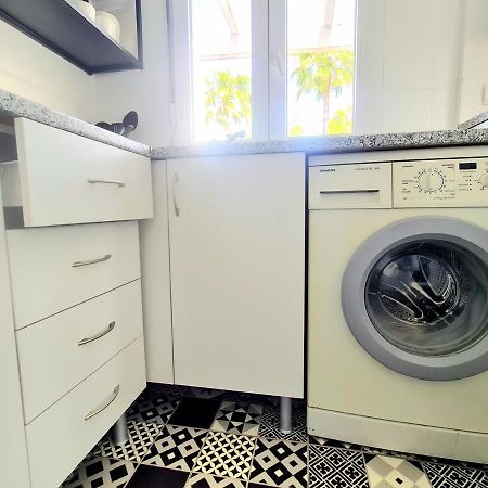 Apartamento Con Vistas Al Campo De Golf Y Piscina Apartment Фуeнхирола Екстериор снимка
