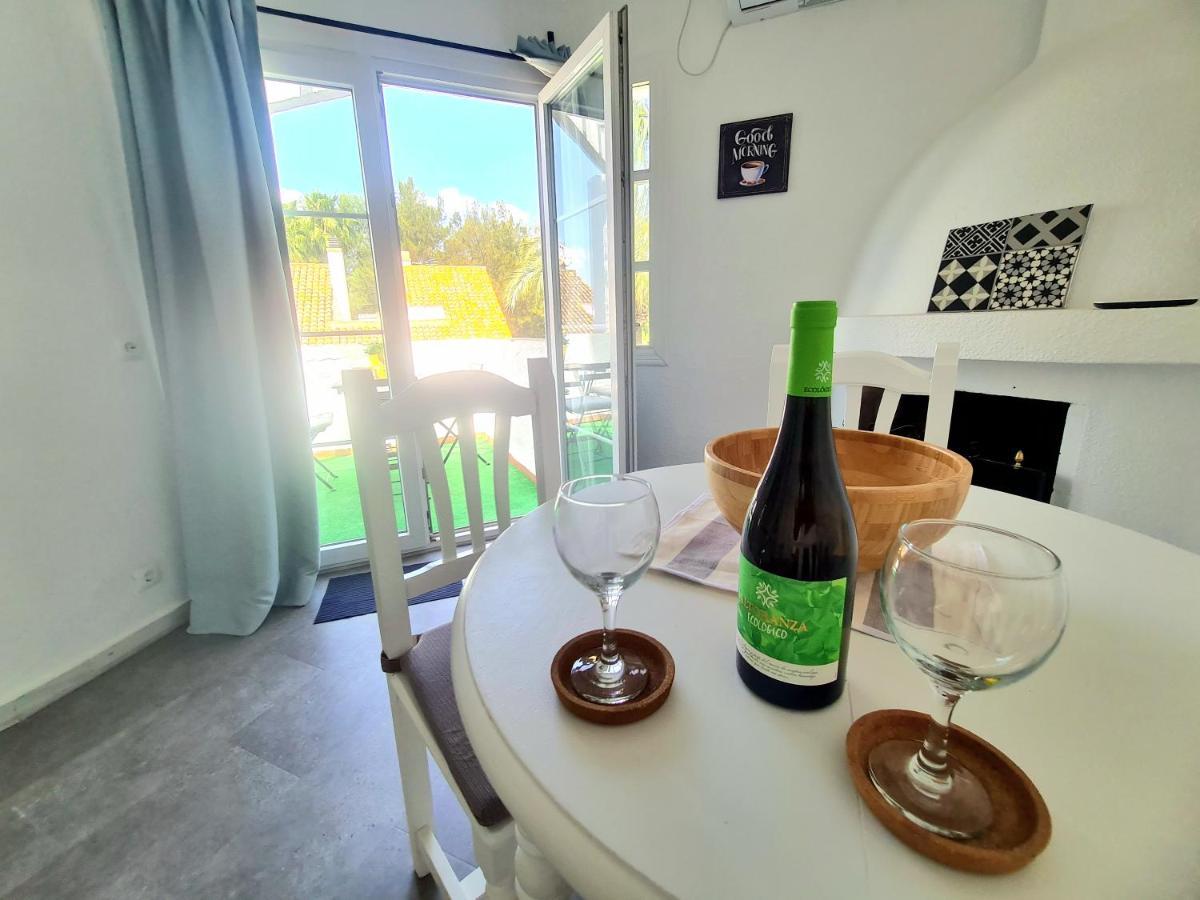 Apartamento Con Vistas Al Campo De Golf Y Piscina Apartment Фуeнхирола Екстериор снимка