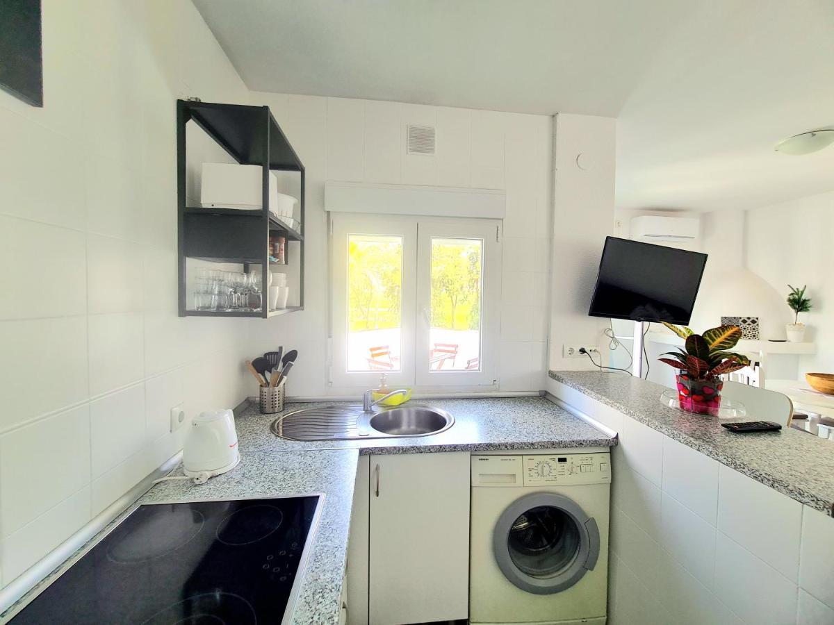 Apartamento Con Vistas Al Campo De Golf Y Piscina Apartment Фуeнхирола Екстериор снимка