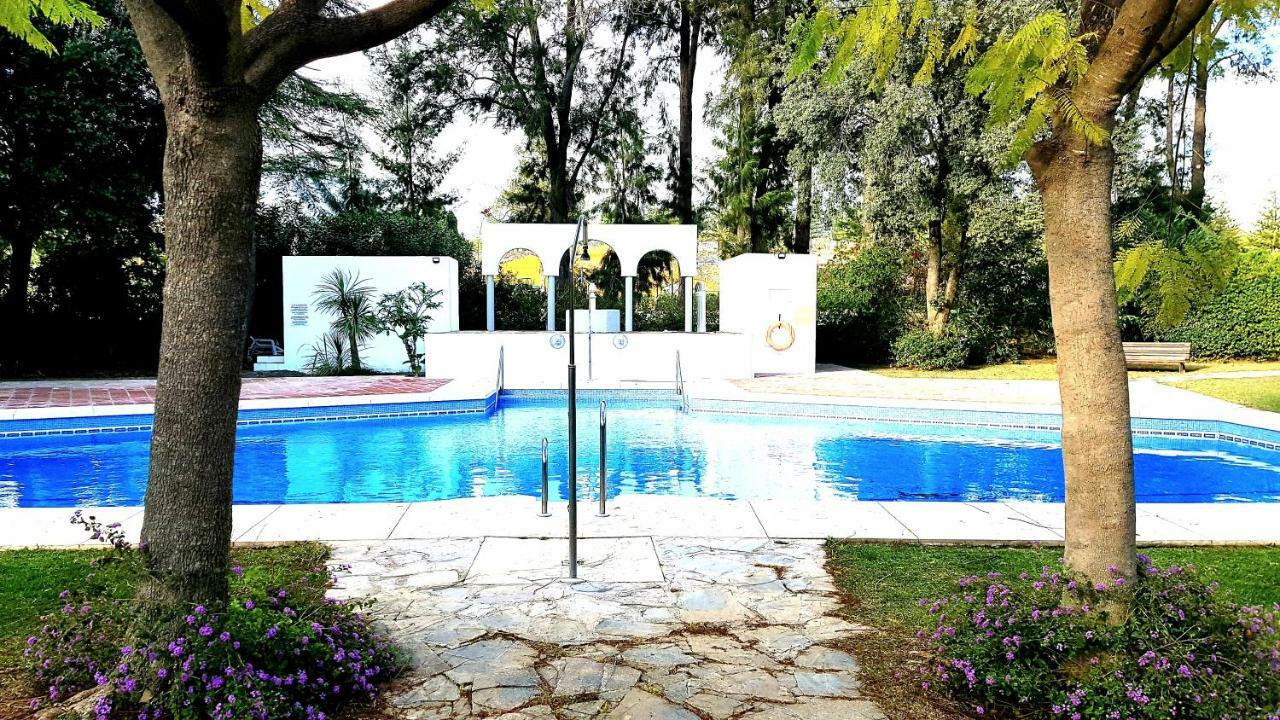 Apartamento Con Vistas Al Campo De Golf Y Piscina Apartment Фуeнхирола Екстериор снимка