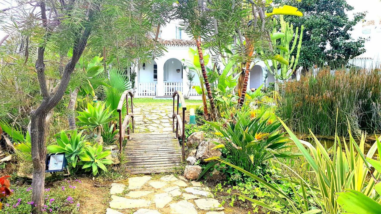 Apartamento Con Vistas Al Campo De Golf Y Piscina Apartment Фуeнхирола Екстериор снимка